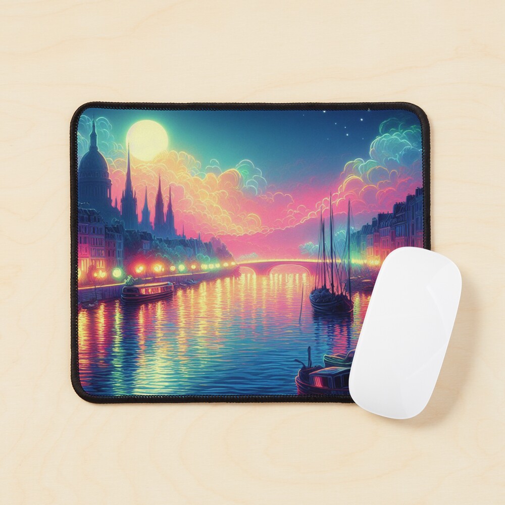 Item preview, Mouse Pad designed and sold by cokemann.