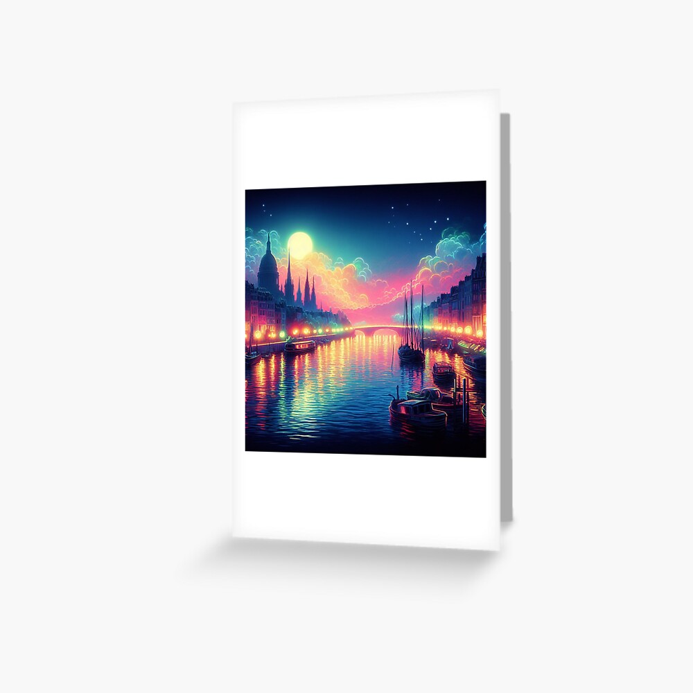 Item preview, Greeting Card designed and sold by cokemann.