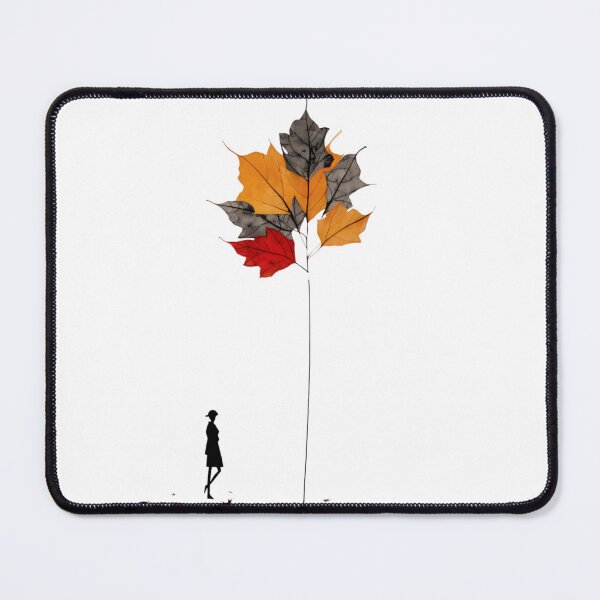 Item preview, Autumn leaves designed and sold by ArtWearSplash.