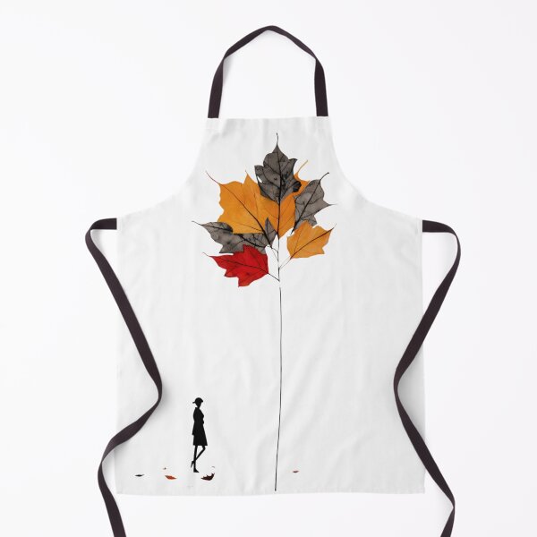 Item preview, Autumn leaves designed and sold by ArtWearSplash.
