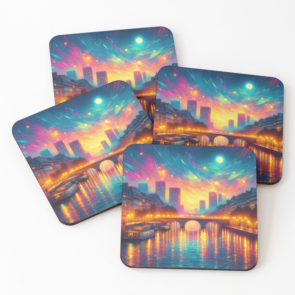 Item preview, Coasters (Set of 4) designed and sold by cokemann.