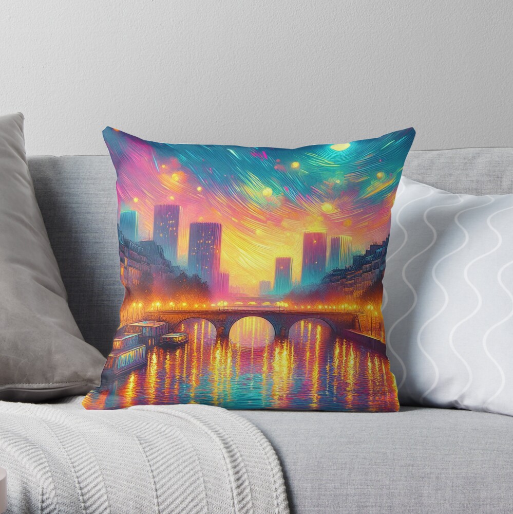 Item preview, Throw Pillow designed and sold by cokemann.