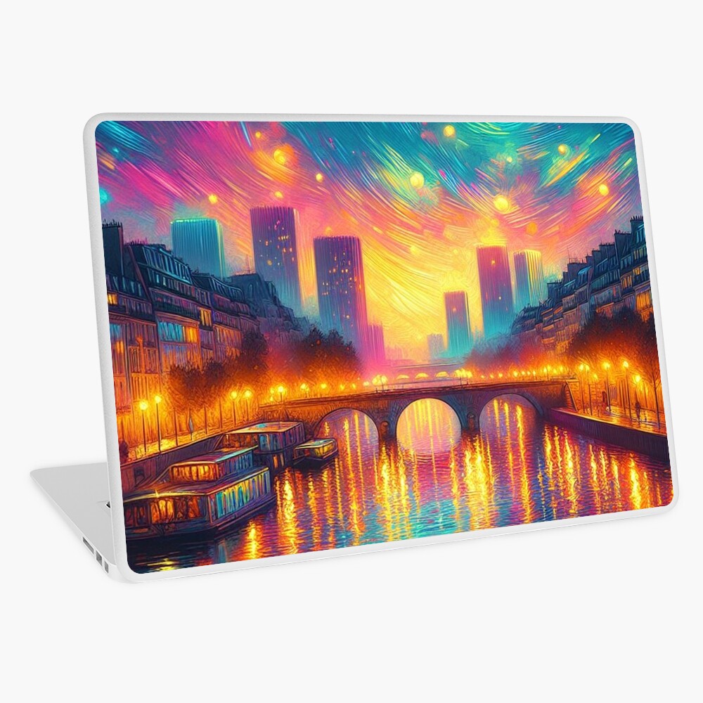 Item preview, Laptop Skin designed and sold by cokemann.