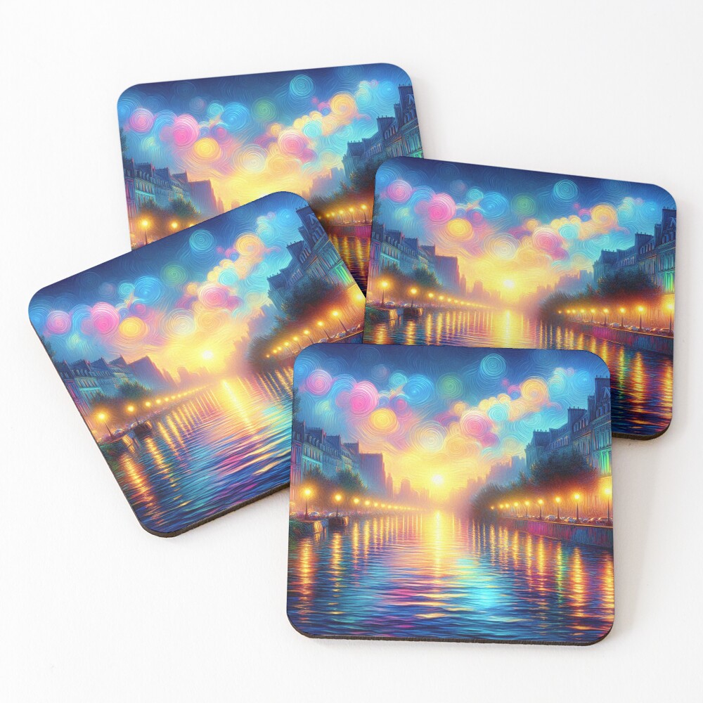 Item preview, Coasters (Set of 4) designed and sold by cokemann.