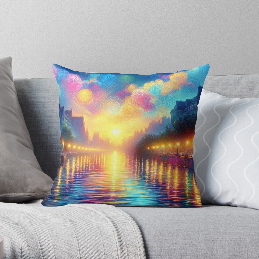 Item preview, Throw Pillow designed and sold by cokemann.