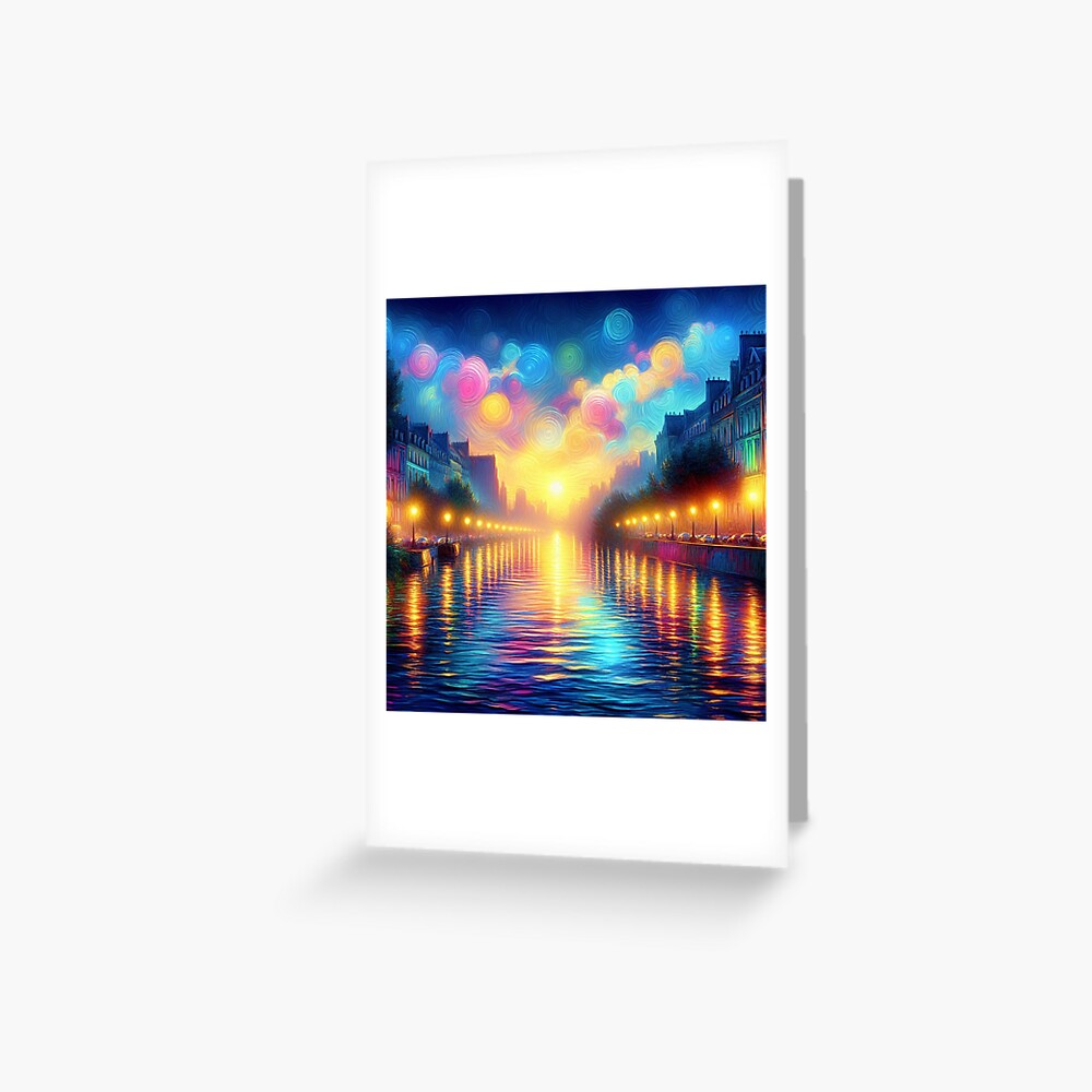 Item preview, Greeting Card designed and sold by cokemann.