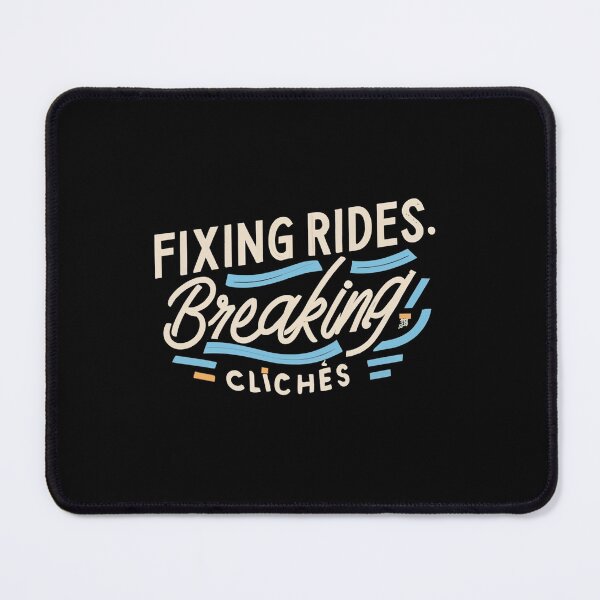 Item preview,  Fixing Rides designed and sold by Kombinerki.