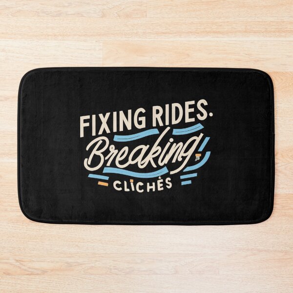 Item preview,  Fixing Rides designed and sold by Kombinerki.