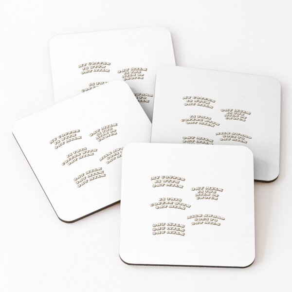 Item preview, Oat Milk Coffee Sticker Pack designed and sold by oatmilkismylove.
