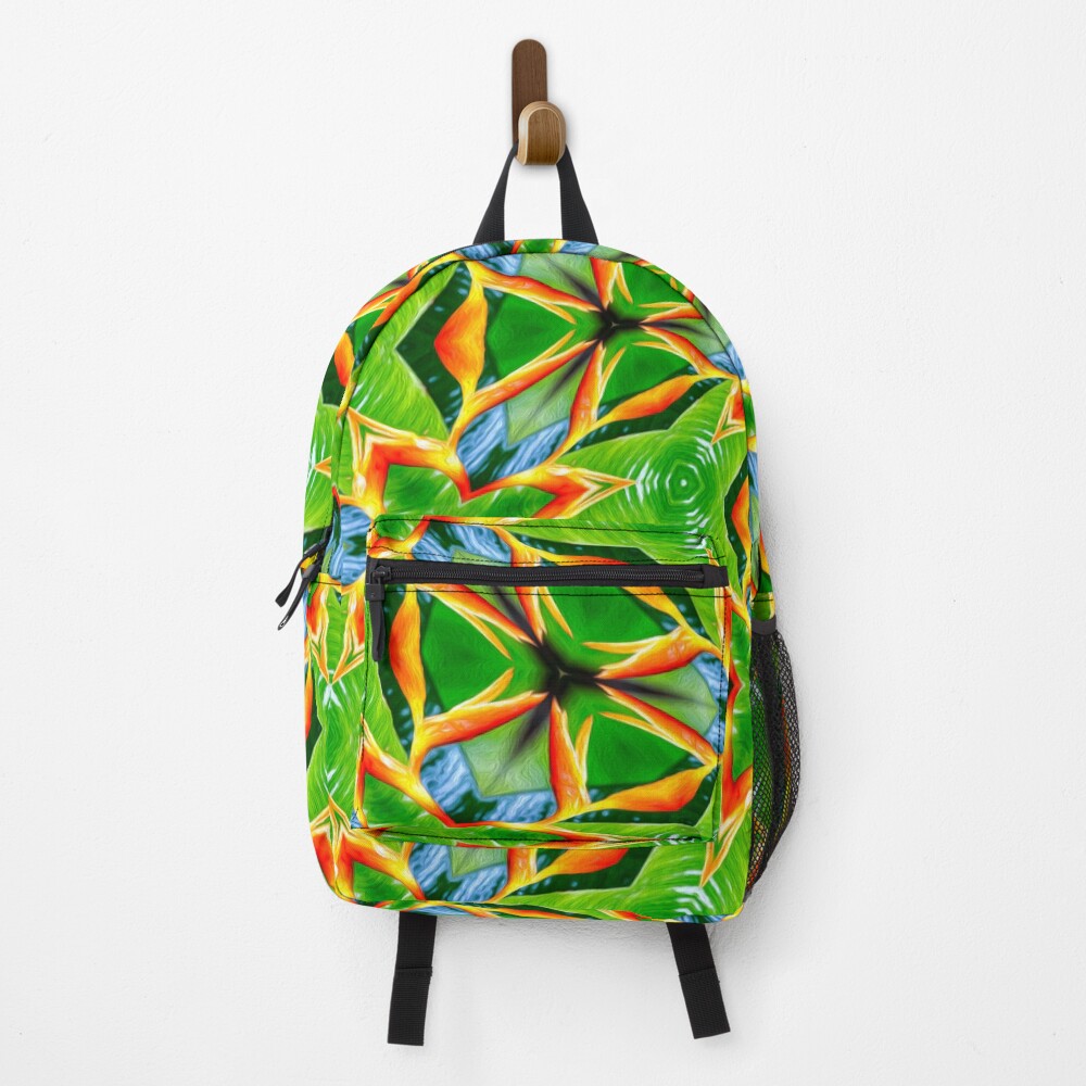 Item preview, Backpack designed and sold by Patternflower.