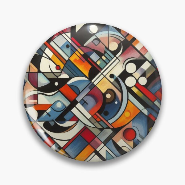 Item preview, Abstract Painting Beautiful Design - home decor designed and sold by crea8iveway.