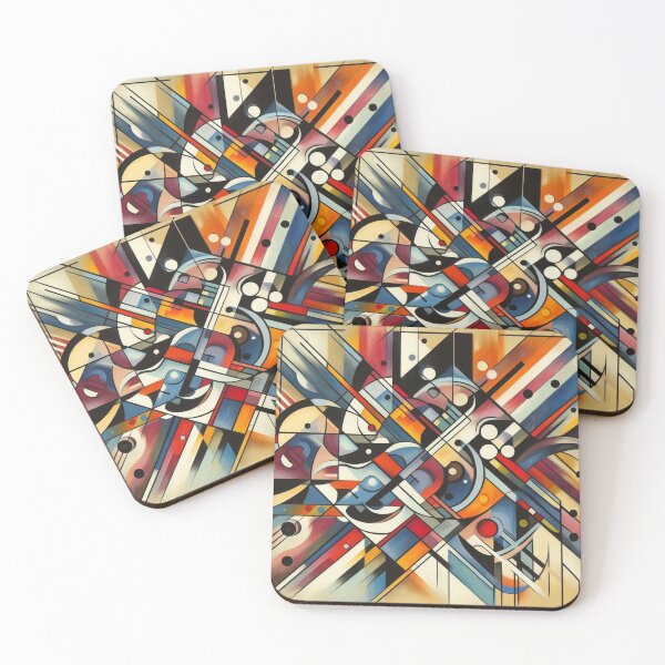 Item preview, Abstract Painting Beautiful Design - home decor designed and sold by crea8iveway.