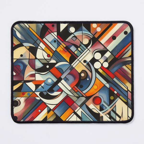 Item preview, Abstract Painting Beautiful Design - home decor designed and sold by crea8iveway.