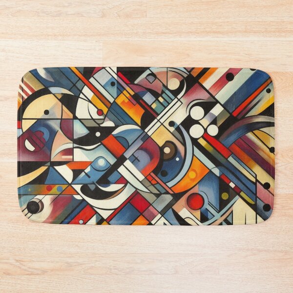 Item preview, Abstract Painting Beautiful Design - home decor designed and sold by crea8iveway.