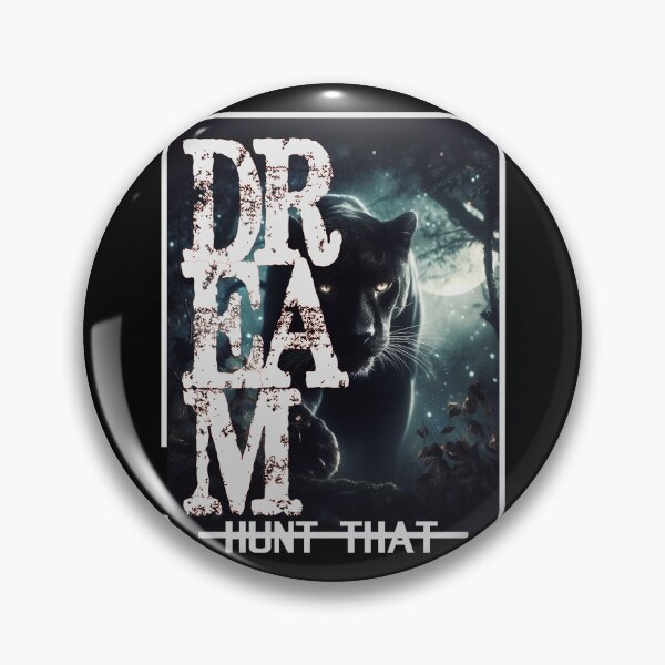 Item preview, Hunt that Dream designed and sold by Vienna15.