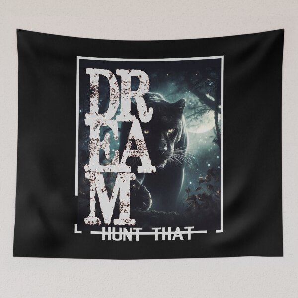 Item preview, Hunt that Dream designed and sold by Vienna15.