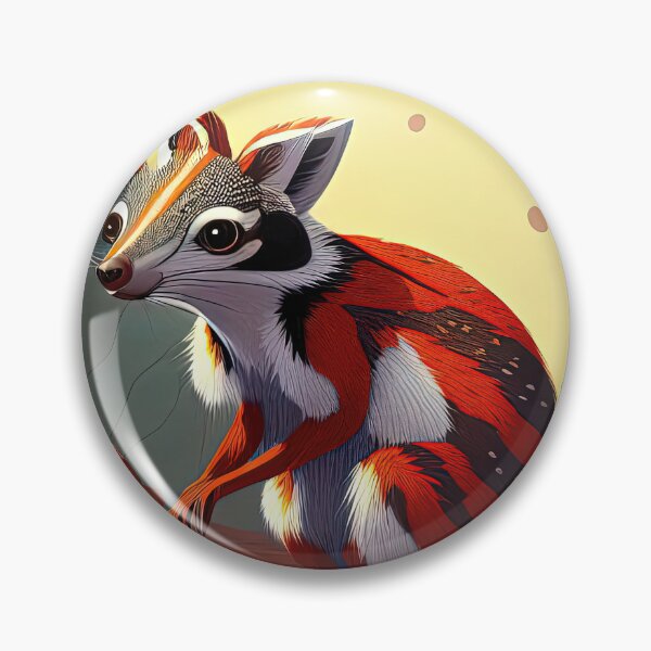 Item preview, Numbat, marsupial from Australia designed and sold by FFidalgo.