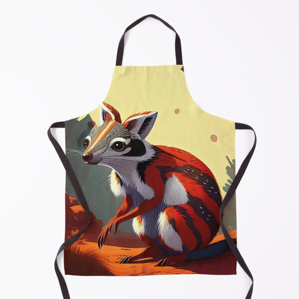 Item preview, Numbat, marsupial from Australia designed and sold by FFidalgo.