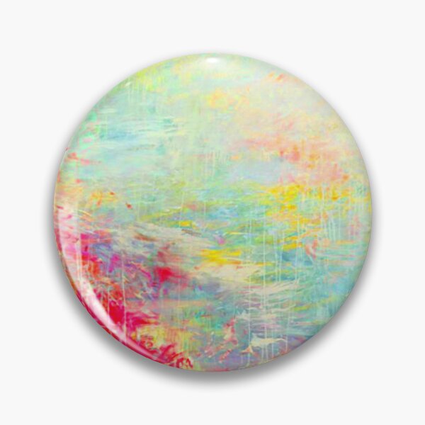 Item preview, cy twombly vibrant designed and sold by ReoArt.
