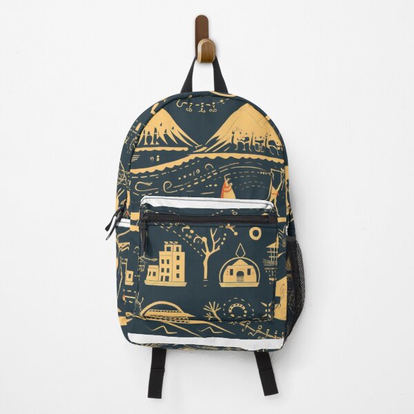 Item preview, ancient civilization in a seamless format designed and sold by IdeasDream.