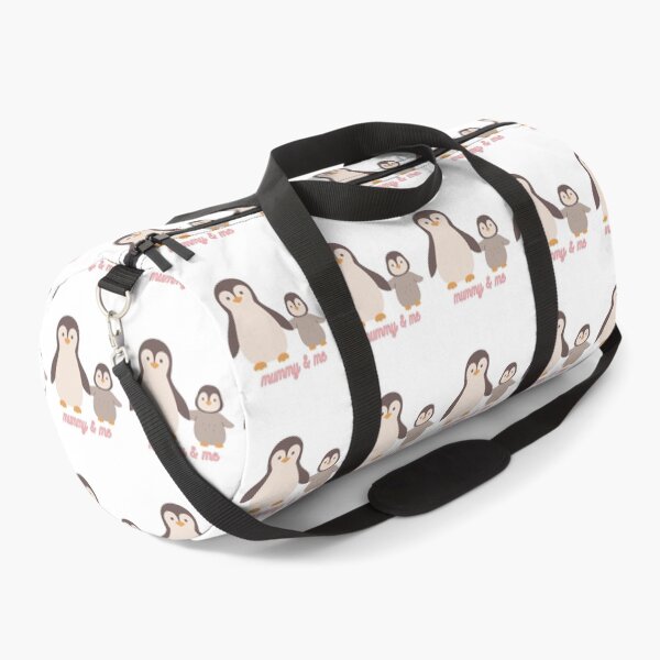 Item preview, mummy and me cute penguin designed and sold by Cuteanimecorner.