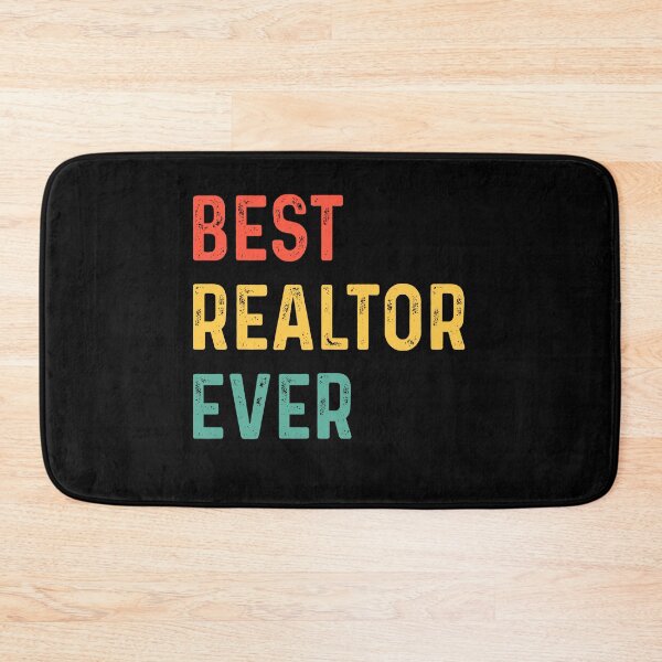 Item preview, Best Realtor Ever, Sarcastic Real Estate Agent Women, Gift for Realtor designed and sold by behindthefacts.