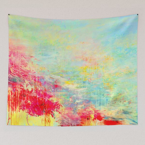 Item preview, cy twombly vibrant designed and sold by ReoArt.