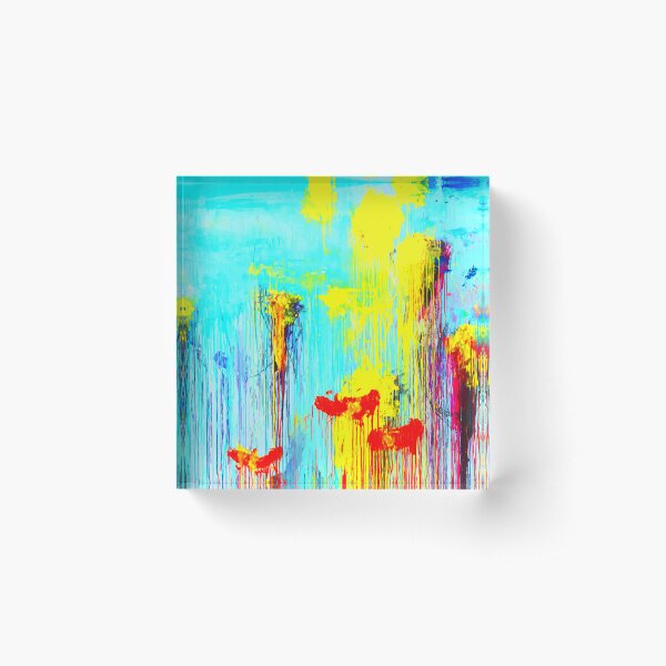Item preview, cy twombly vibrant designed and sold by ReoArt.