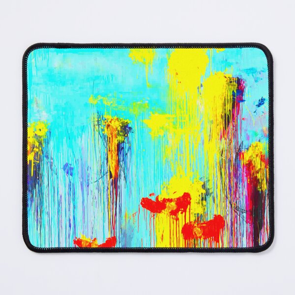 Item preview, cy twombly vibrant designed and sold by ReoArt.