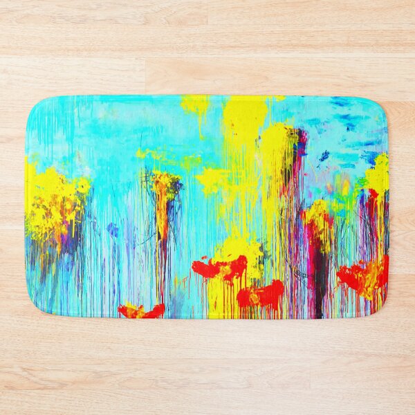 Item preview, cy twombly vibrant designed and sold by ReoArt.