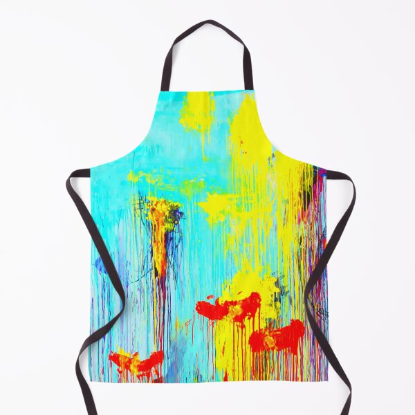 Item preview, cy twombly vibrant designed and sold by ReoArt.