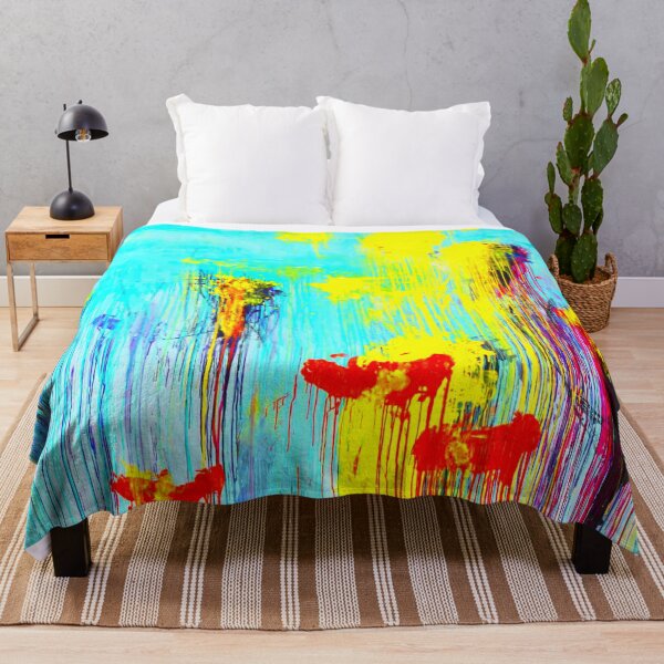 Item preview, cy twombly vibrant designed and sold by ReoArt.