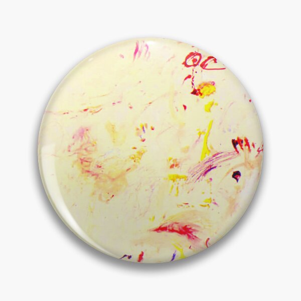 Item preview, cy twombly vibrant designed and sold by ReoArt.