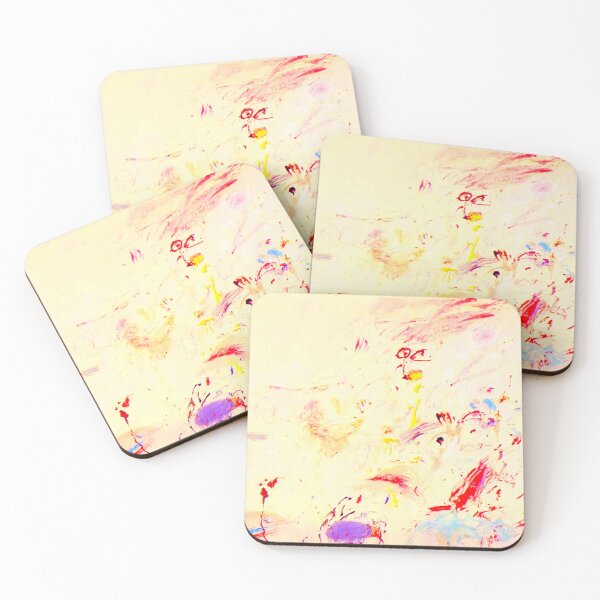 Item preview, cy twombly vibrant designed and sold by ReoArt.