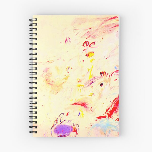 Item preview, cy twombly vibrant designed and sold by ReoArt.