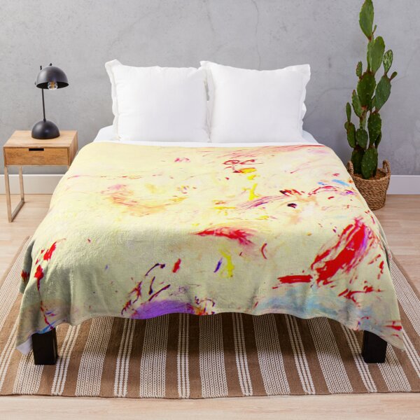Item preview, cy twombly vibrant designed and sold by ReoArt.
