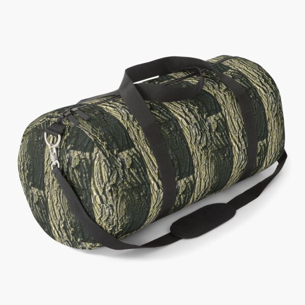 Item preview, Beauty of Tree Bark - Gnarly Treetrunk with Cool Green Lichen designed and sold by Georgia Mizuleva.
