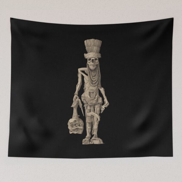 Item preview, Tipo guerrero antiguo designed and sold by AnimaliaStar.