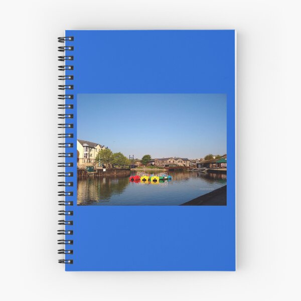 Item preview, Colours at Exeter Quay designed and sold by Charmiene Maxwell-Batten.