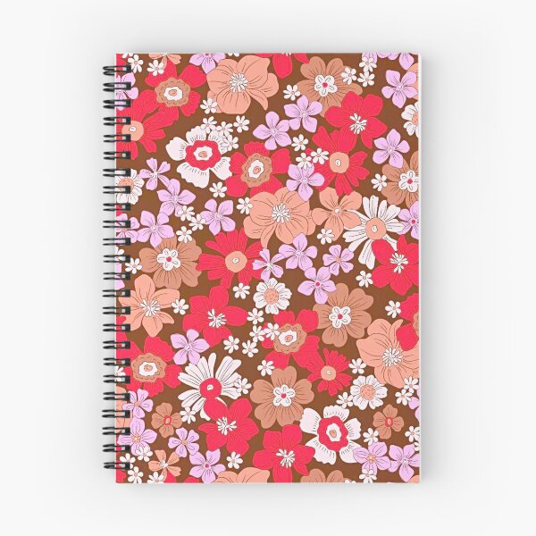 Item preview, Seamless Patterns​ flowers nuture​ US designed and sold by MegzDesign.