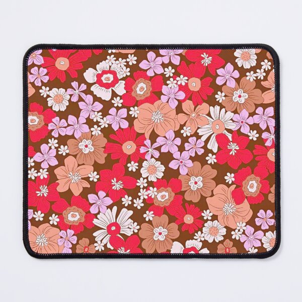 Item preview, Seamless Patterns​ flowers nuture​ US designed and sold by MegzDesign.