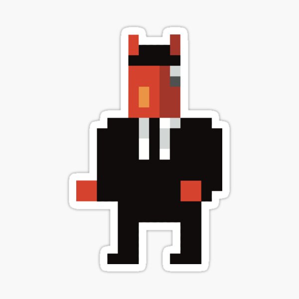 Item preview, BroForce Devil designed and sold by Melodeivart.