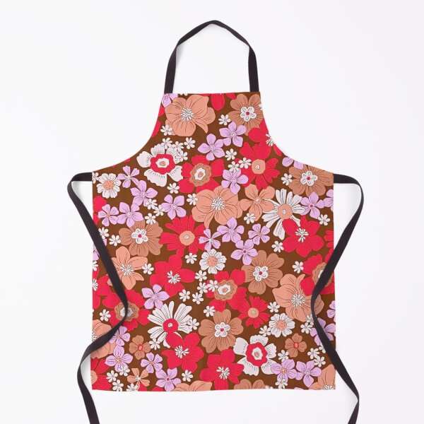 Item preview, Seamless Patterns flowers nuture US designed and sold by MegzDesign.