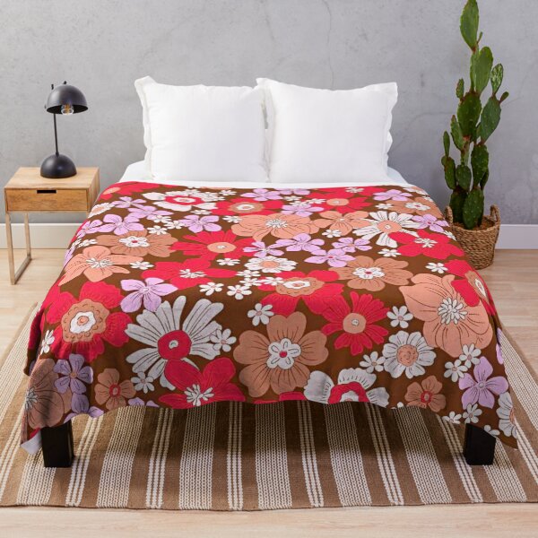 Item preview, Seamless Patterns flowers nuture US designed and sold by MegzDesign.