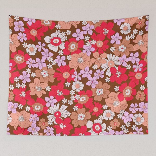 Item preview, Seamless Patterns​ flowers nuture​ US designed and sold by MegzDesign.