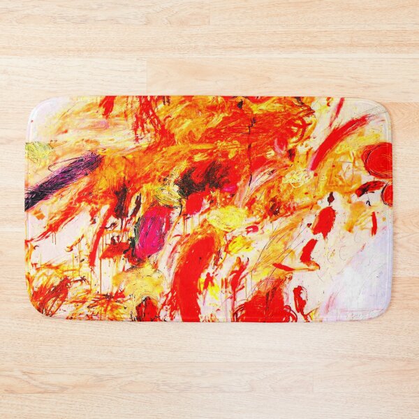 Item preview, cy twombly vibrant designed and sold by ReoArt.
