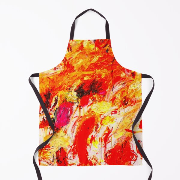 Item preview, cy twombly vibrant designed and sold by ReoArt.