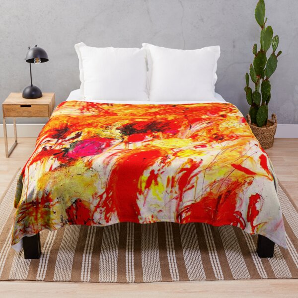 Item preview, cy twombly vibrant designed and sold by ReoArt.