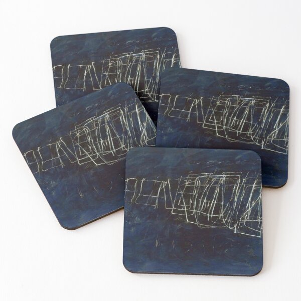 Item preview, cy twombly vibrant designed and sold by ReoArt.