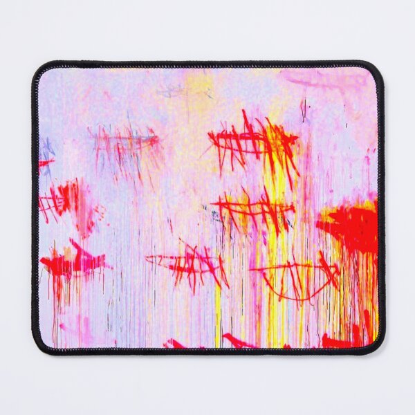 Item preview, cy twombly vibrant designed and sold by ReoArt.